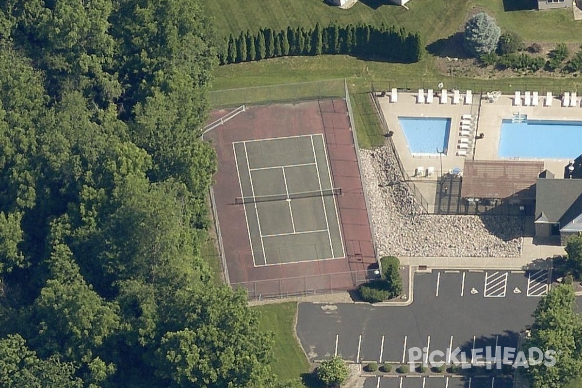 Photo of Pickleball at Weaveridge Tennis Court